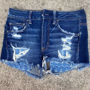 American Eagle Jean Short